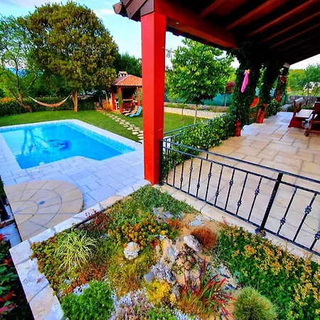 Villa Larossa House Dobrinj