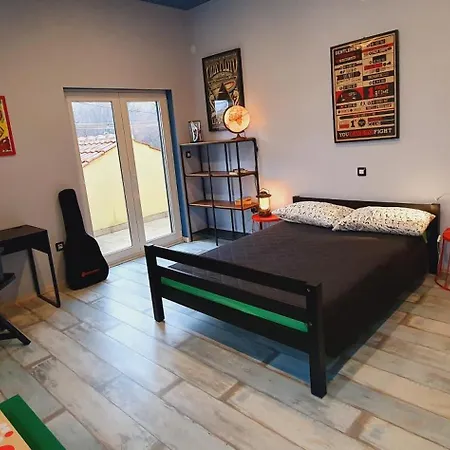 Villa Larossa House Dobrinj