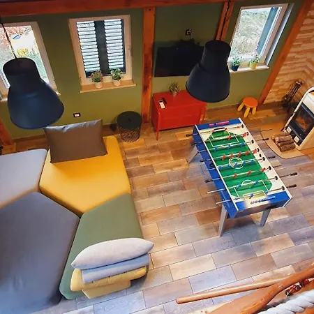 Larossa House Vila Dobrinj