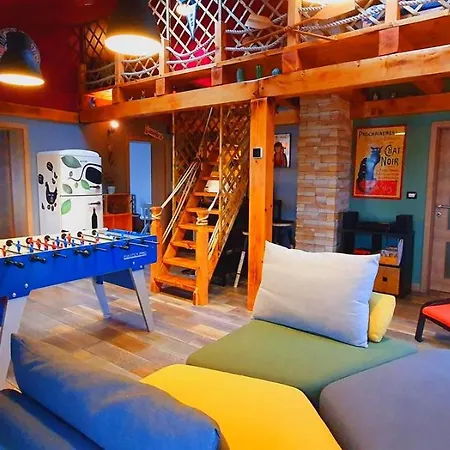 Larossa House Villa