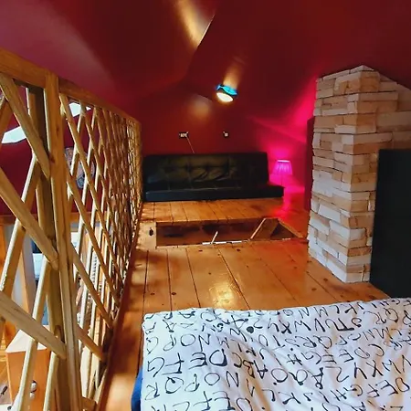 Larossa House Villa *