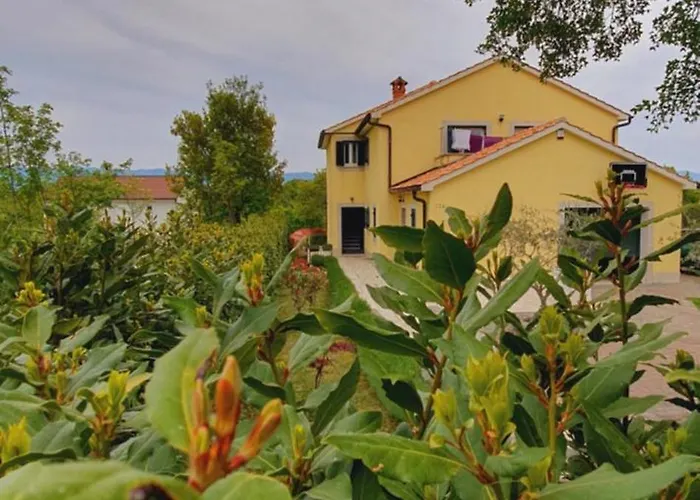 Villa Larossa House Dobrinj