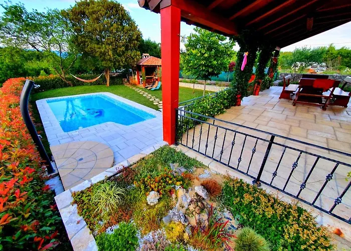 Villa Larossa House Dobrinj