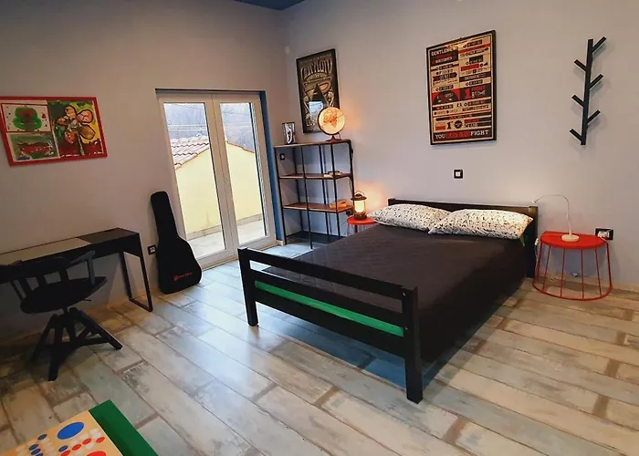 Villa Larossa House Dobrinj