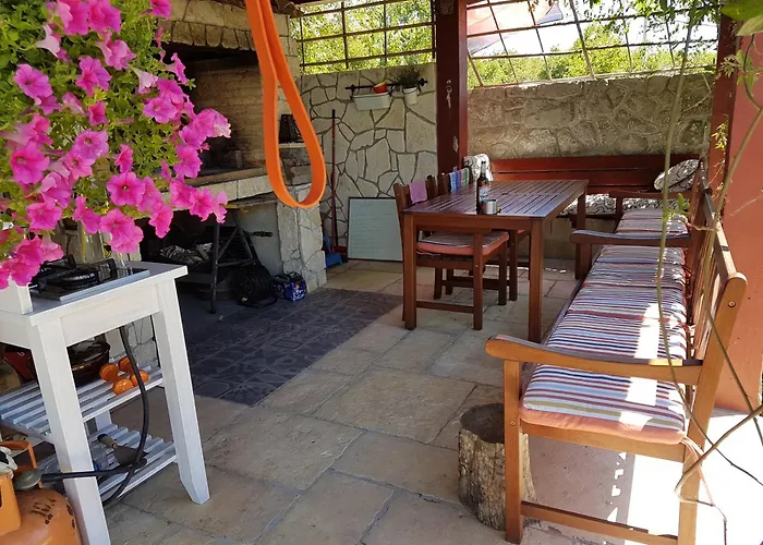 Larossa House Villa Dobrinj