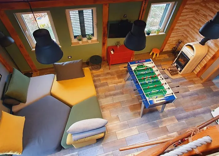 Larossa House Villa Dobrinj