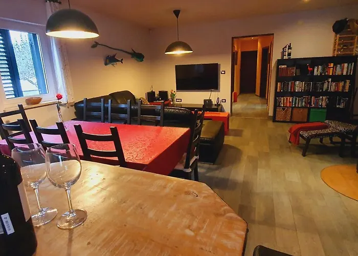 Larossa House Dobrinj