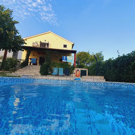 Larossa House * Dobrinj