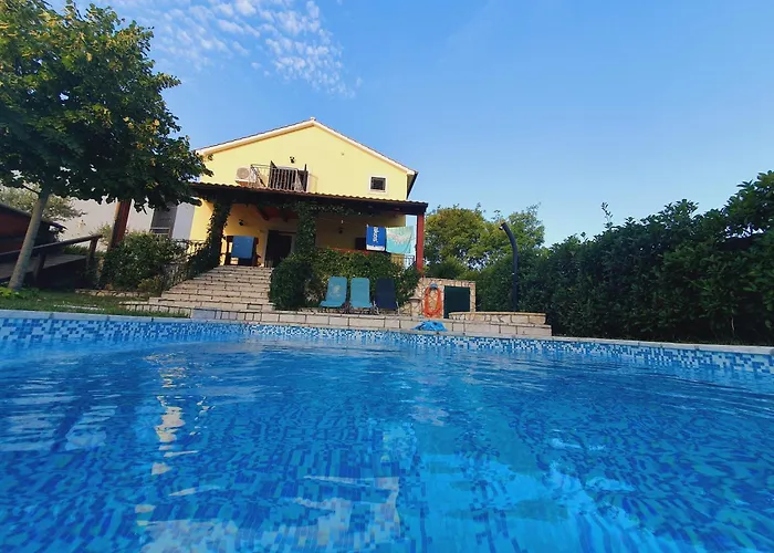 Larossa House * Dobrinj